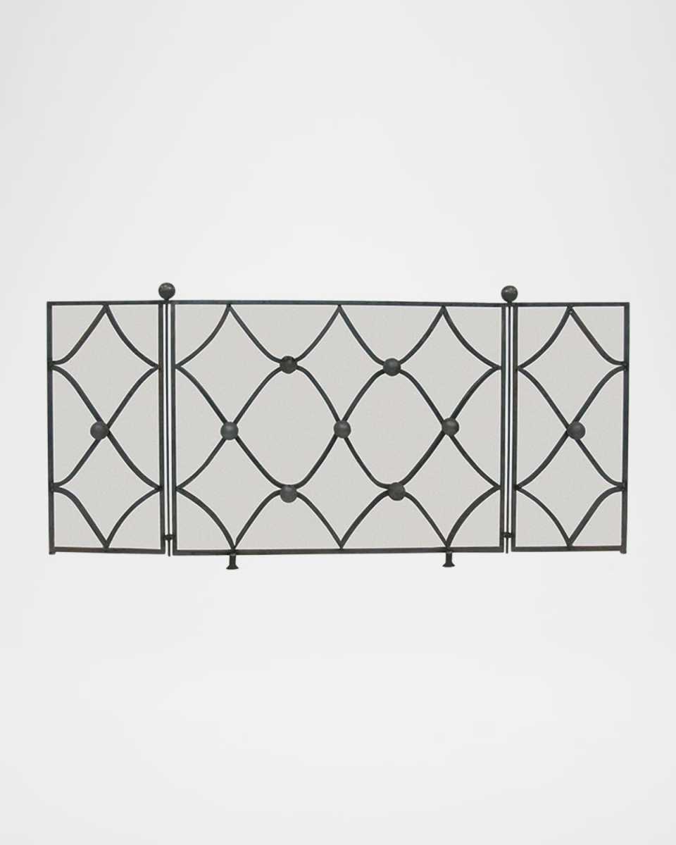 Carlos Magno Firescreen